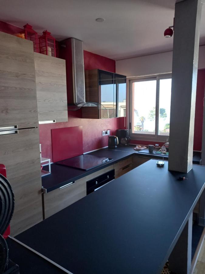 Apartamento Appt T2 Avec Vue Exceptionnelle Sur Le Bassin D'Arcachón Exterior foto