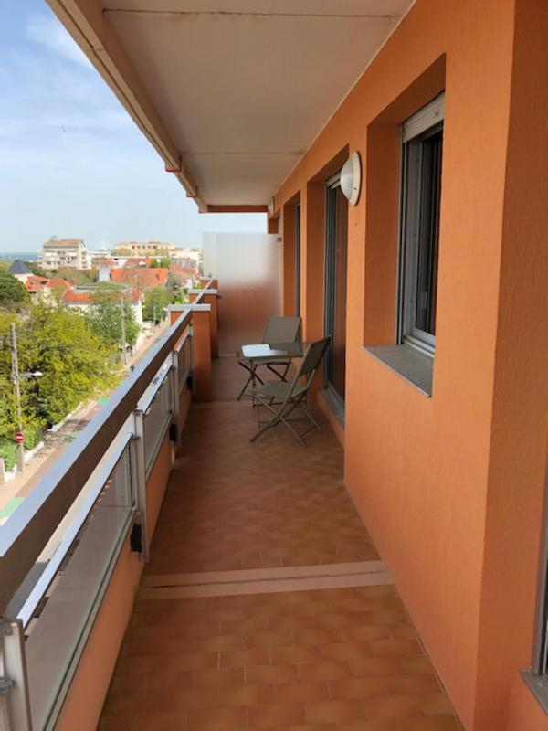 Apartamento Appt T2 Avec Vue Exceptionnelle Sur Le Bassin D'Arcachón Exterior foto